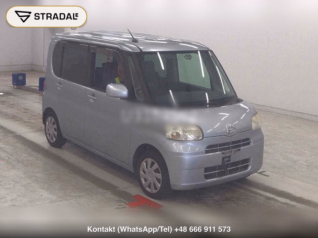 DAIHATSU TANTO L, miniaturka 2