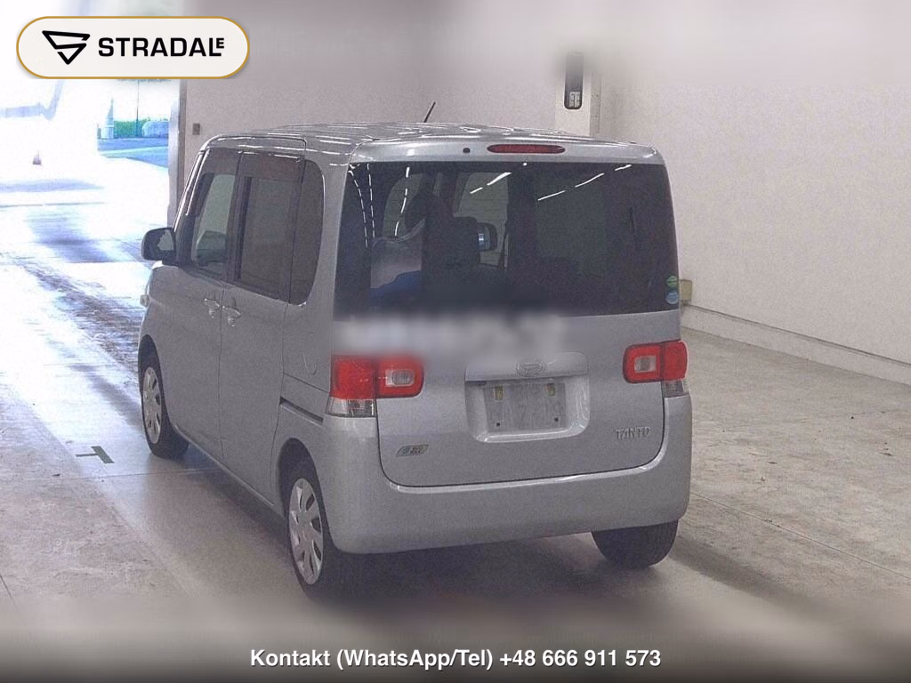 DAIHATSU TANTO L, miniaturka 3