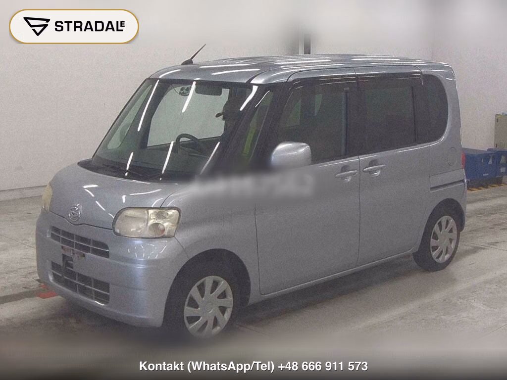 DAIHATSU TANTO L, miniaturka 5