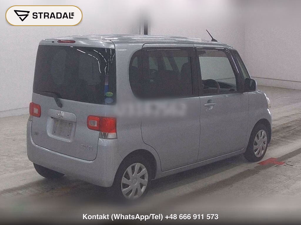 DAIHATSU TANTO L, miniaturka 6