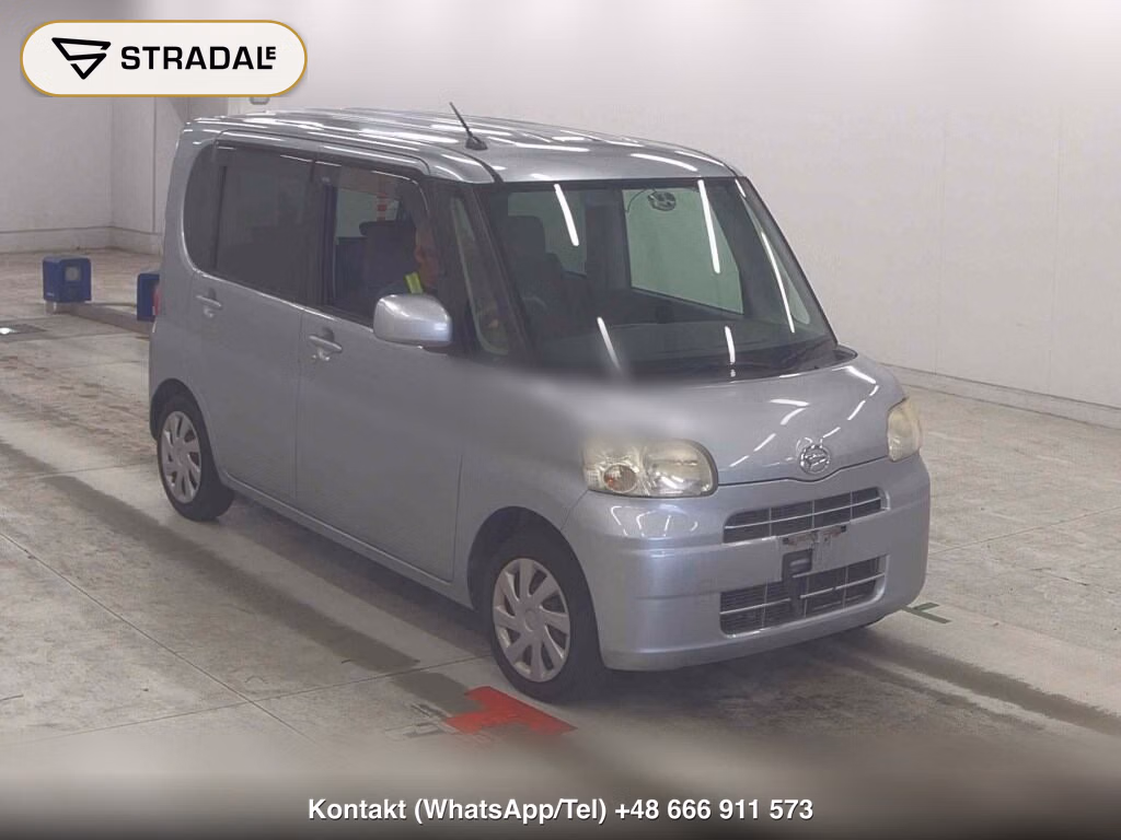 DAIHATSU TANTO L 2013, aukcja z Japonii, zdjęcie 1