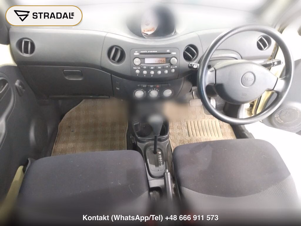 DAIHATSU ESSE D, miniaturka 4