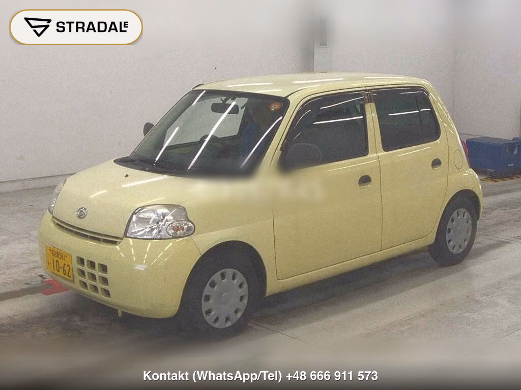 DAIHATSU ESSE D, miniaturka 5