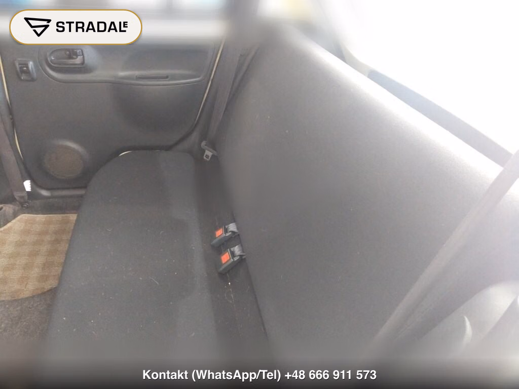 DAIHATSU ESSE D, miniaturka 7