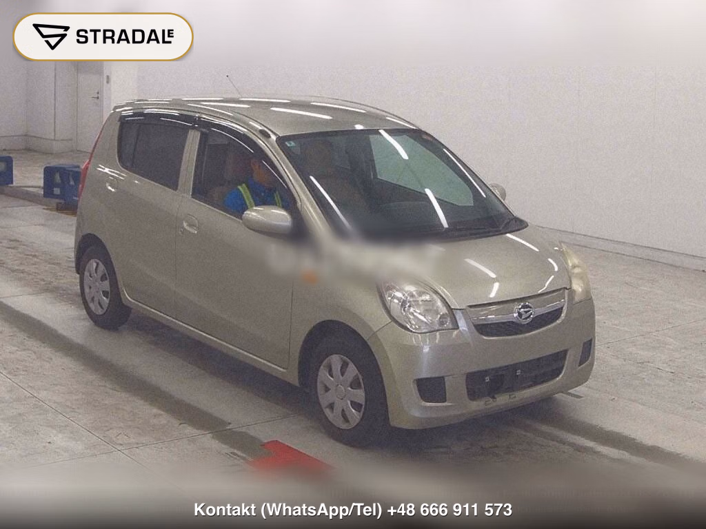 DAIHATSU MIRA 5D X, miniaturka 2