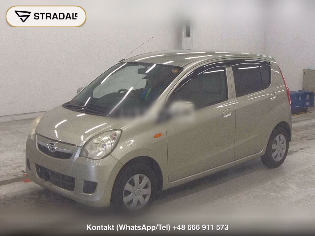 DAIHATSU MIRA 5D X, miniaturka 5