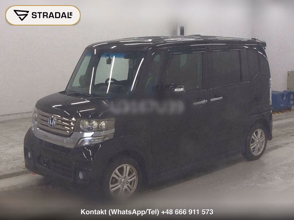 HONDA N-BOX CUSTOM G･L PACKAGE, miniaturka 5