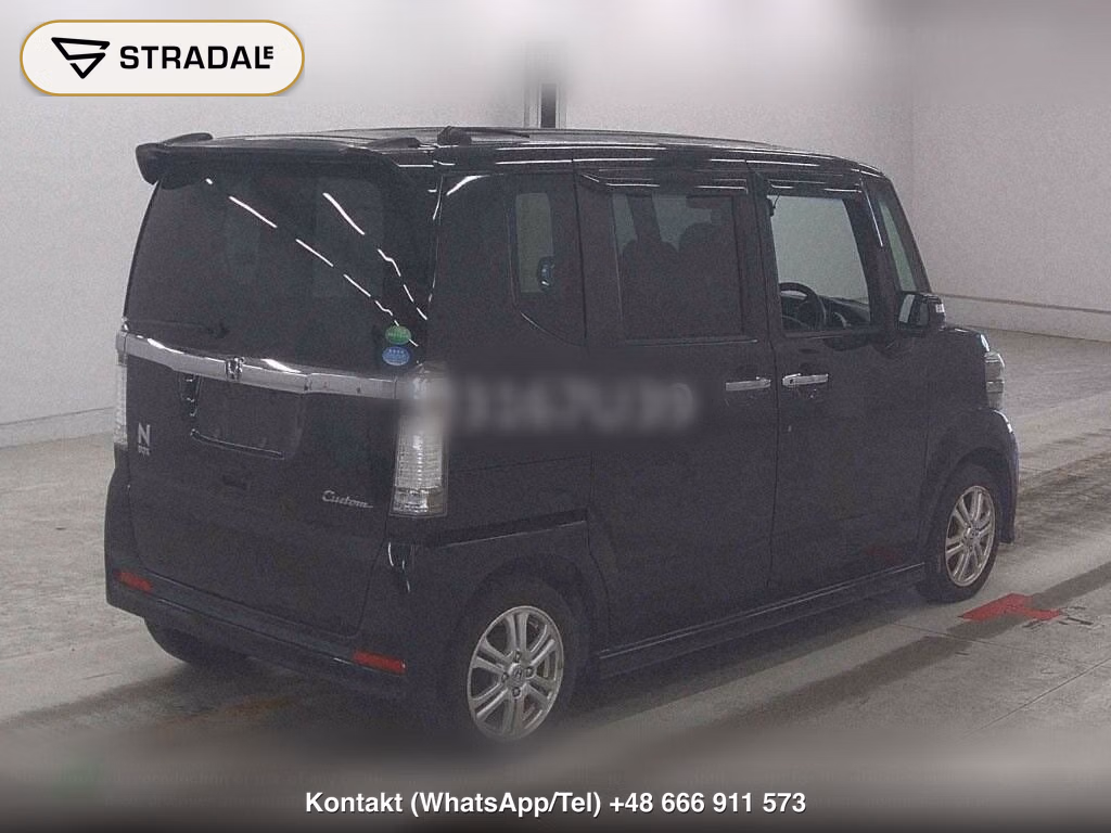HONDA N-BOX CUSTOM G･L PACKAGE, miniaturka 6