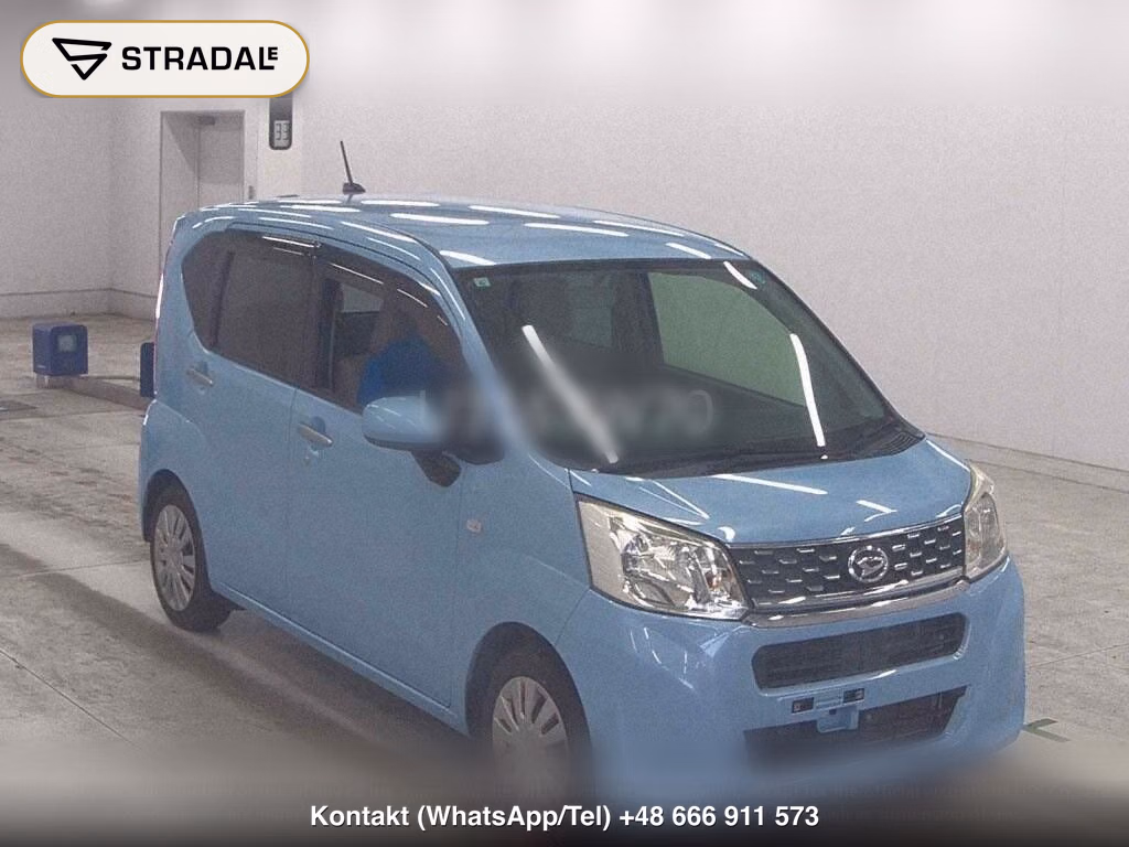 DAIHATSU MOVE, miniaturka 2