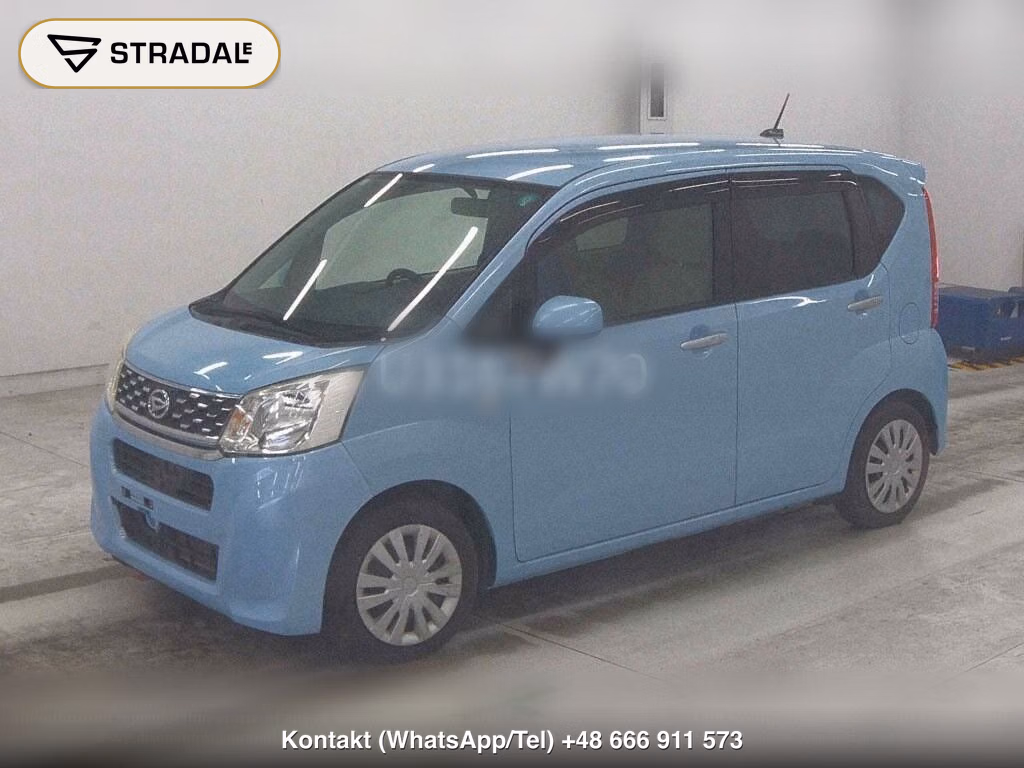 DAIHATSU MOVE, miniaturka 5