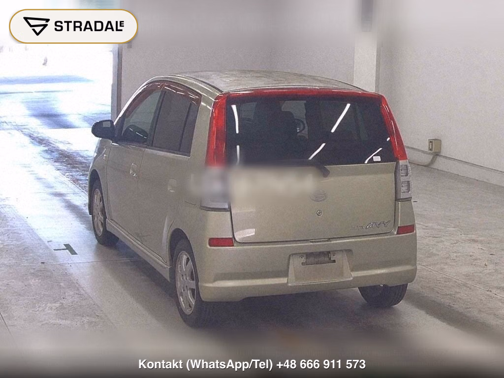 DAIHATSU MIRA AVY L, miniaturka 3