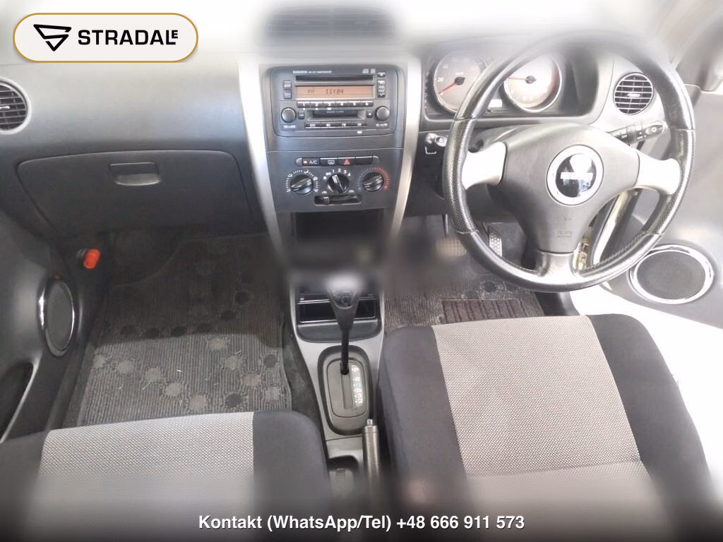 DAIHATSU MIRA AVY L, miniaturka 4