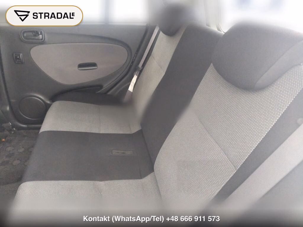 DAIHATSU MIRA AVY L, miniaturka 7