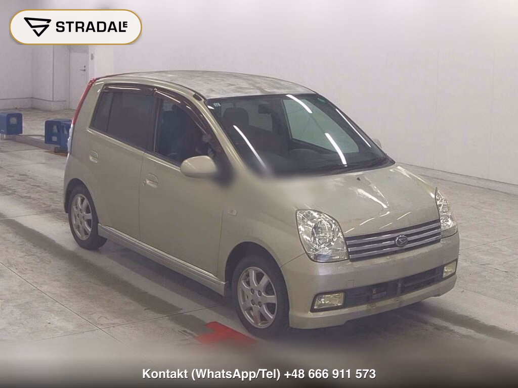 DAIHATSU MIRA AVY L 2003, aukcja z Japonii, zdjęcie 1