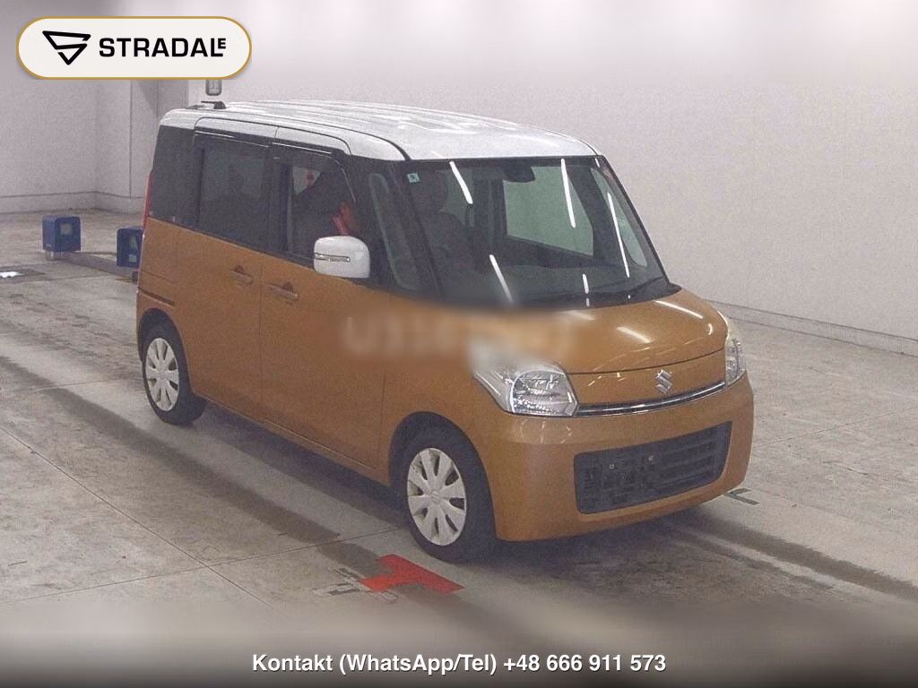 SUZUKI SPACIA T, miniaturka 2