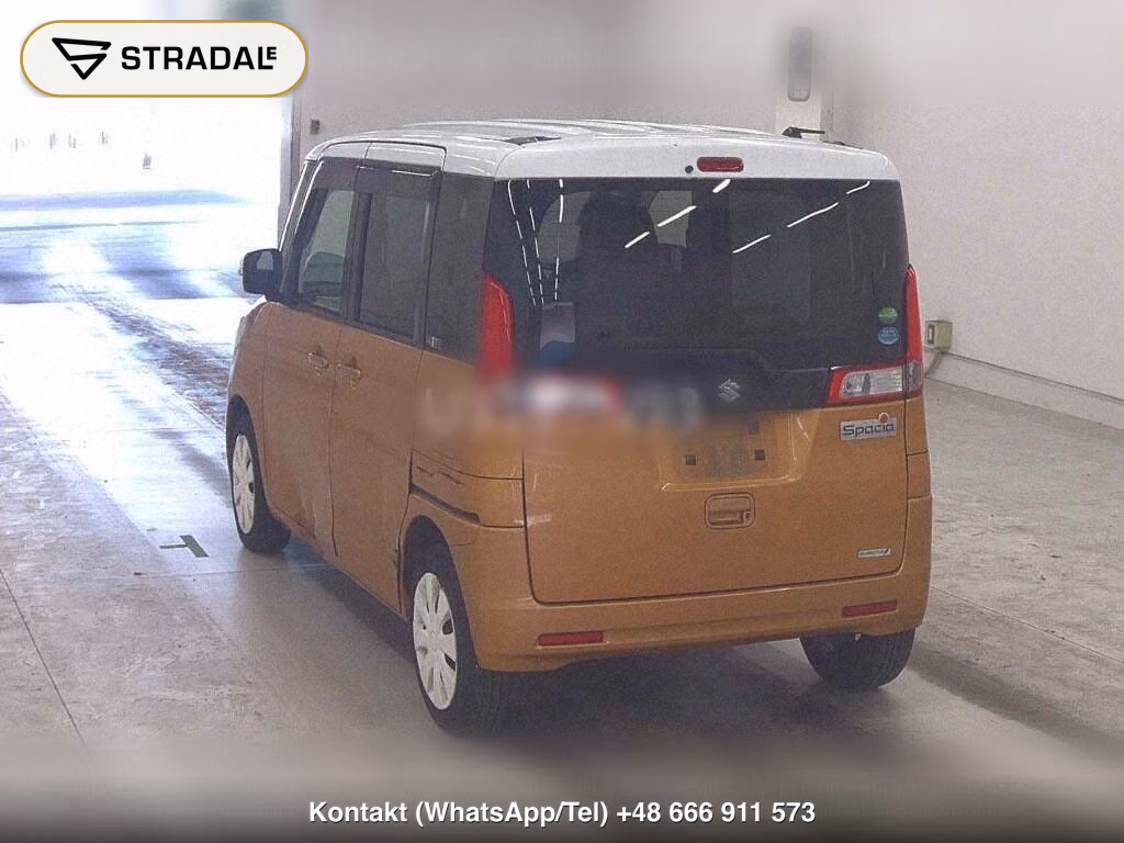 SUZUKI SPACIA T, miniaturka 3