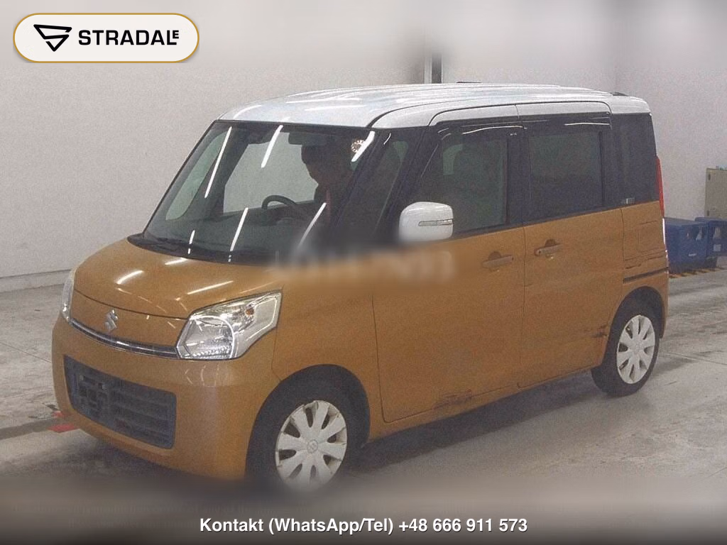 SUZUKI SPACIA T, miniaturka 5