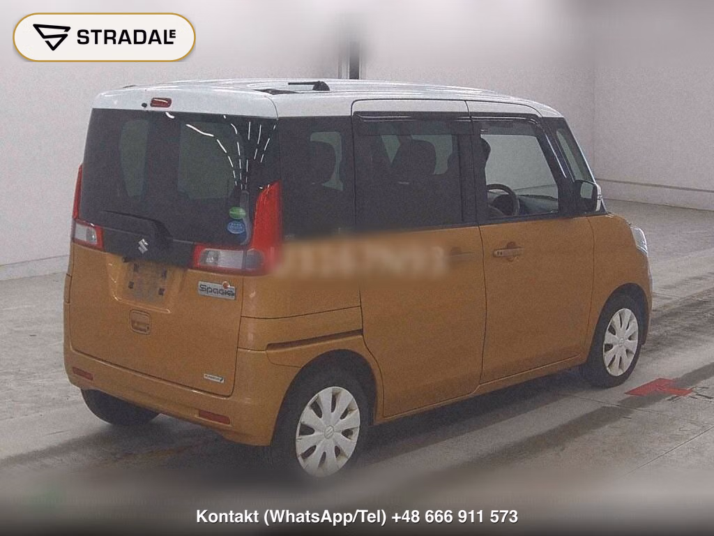 SUZUKI SPACIA T, miniaturka 6