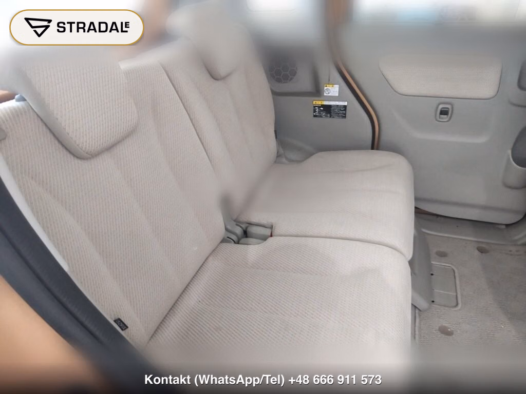 SUZUKI SPACIA T, miniaturka 7