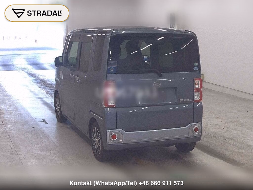 DAIHATSU WAKE X FINE SELECTION SA, miniaturka 3