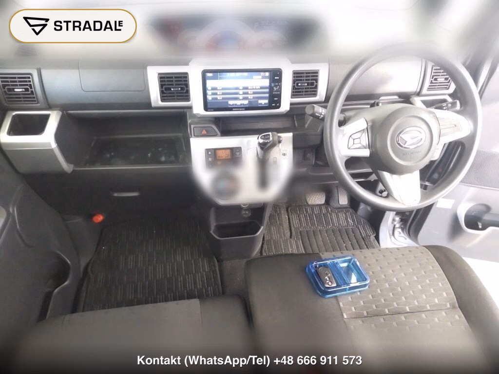 DAIHATSU WAKE X FINE SELECTION SA, miniaturka 4