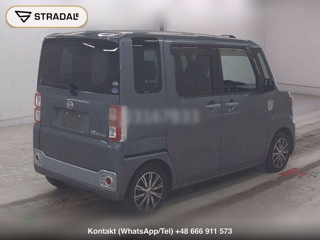 DAIHATSU WAKE X FINE SELECTION SA, miniaturka 6