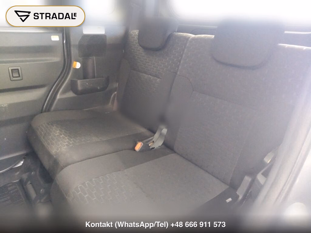 DAIHATSU WAKE X FINE SELECTION SA, miniaturka 7