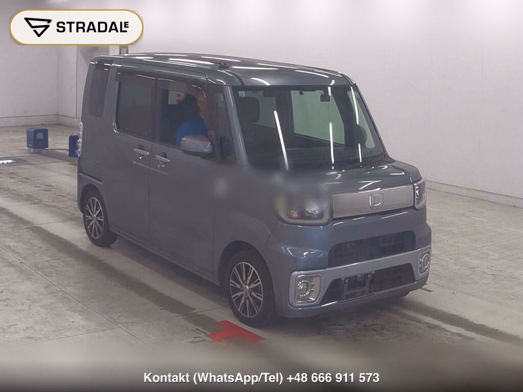DAIHATSU WAKE X FINE SELECTION SA 2015, aukcja z Japonii, zdjęcie 1