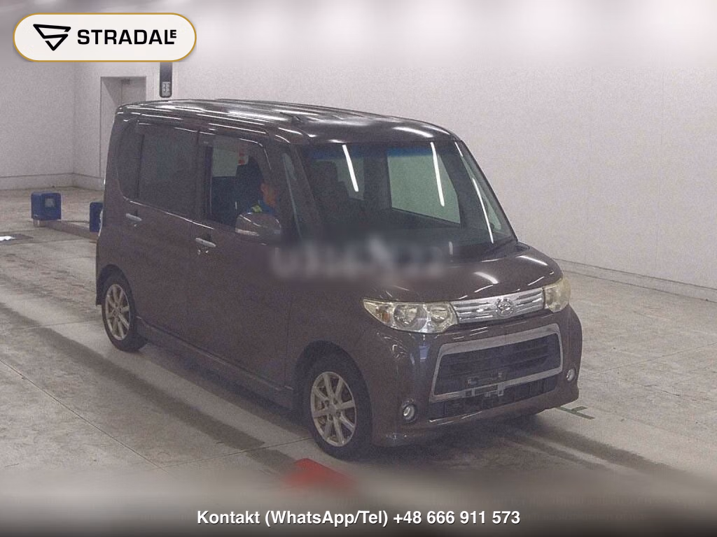 DAIHATSU TANTO CUSTOM X, miniaturka 2