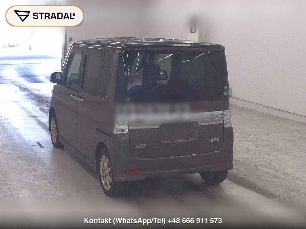 DAIHATSU TANTO CUSTOM X, miniaturka 3