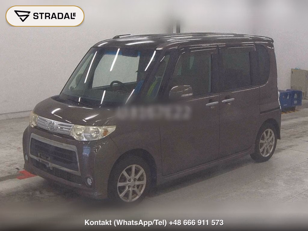 DAIHATSU TANTO CUSTOM X, miniaturka 5