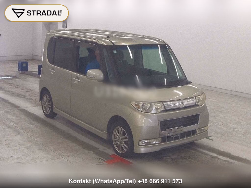 DAIHATSU TANTO CUSTOM X LIMITED, miniaturka 2
