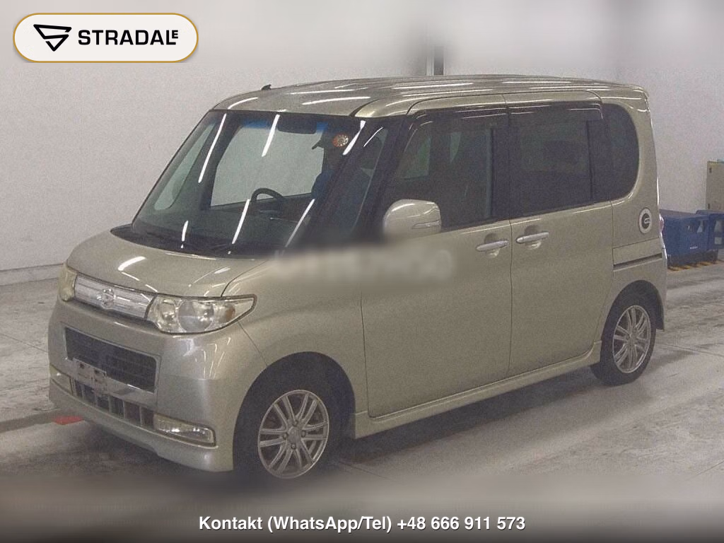 DAIHATSU TANTO CUSTOM X LIMITED, miniaturka 5