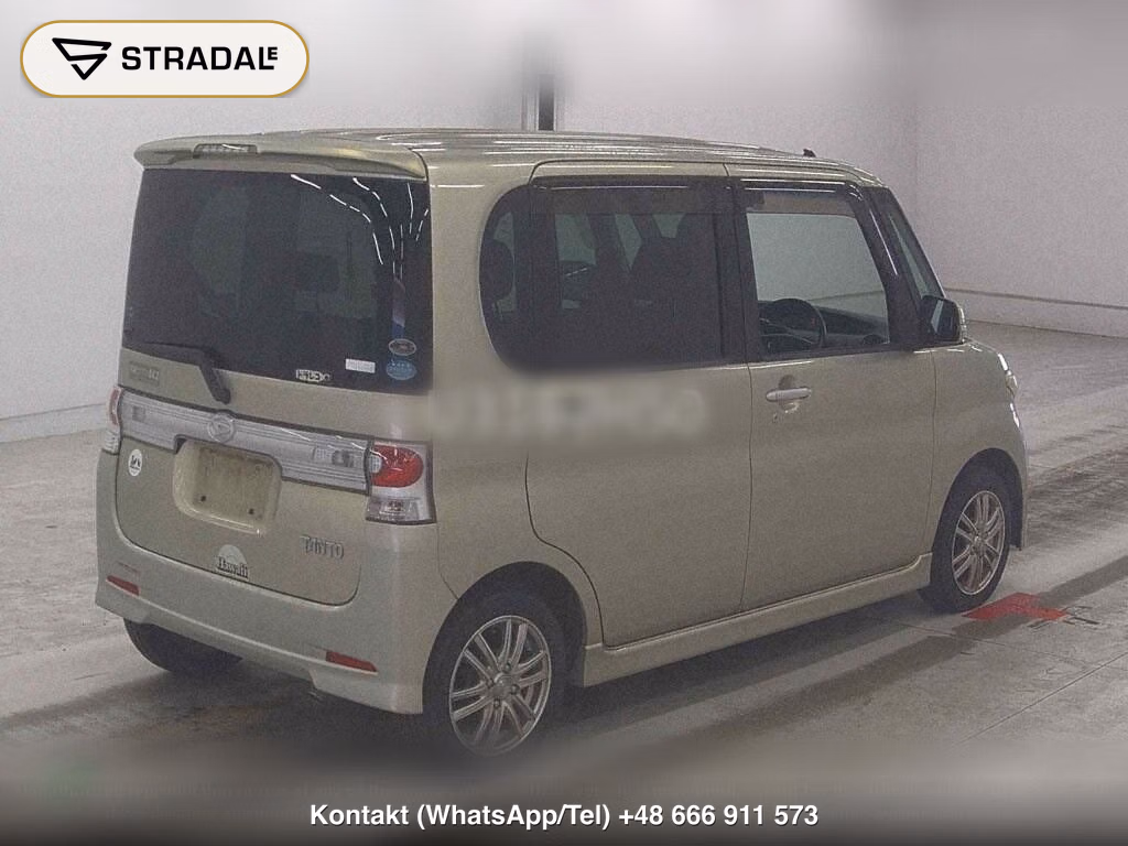 DAIHATSU TANTO CUSTOM X LIMITED, miniaturka 6
