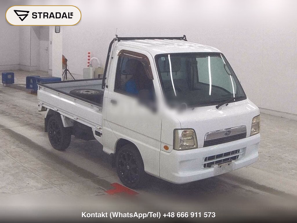 SUBARU SAMBAR TRUCK TB, miniaturka 2