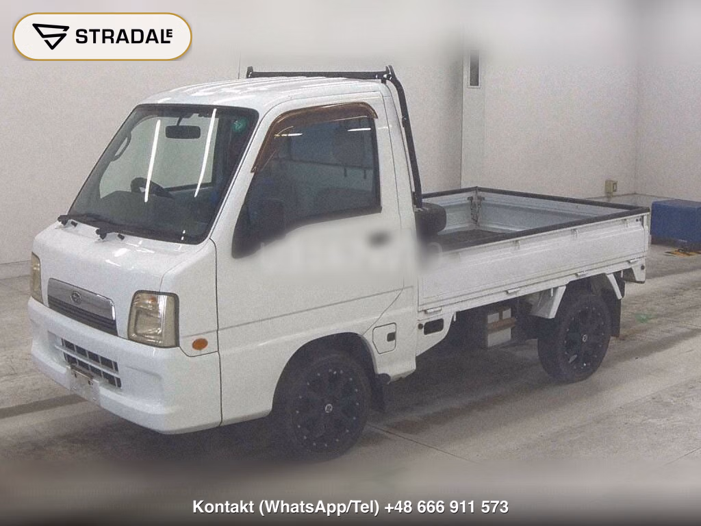 SUBARU SAMBAR TRUCK TB, miniaturka 5