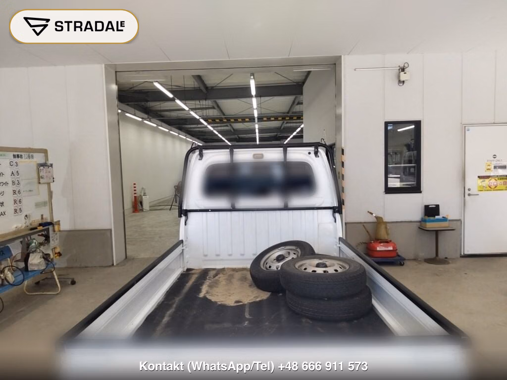 SUBARU SAMBAR TRUCK TB, miniaturka 7