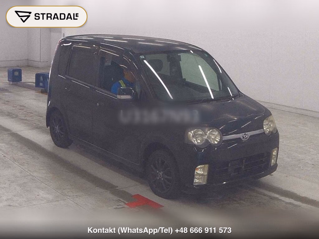 DAIHATSU MOVE, miniaturka 2