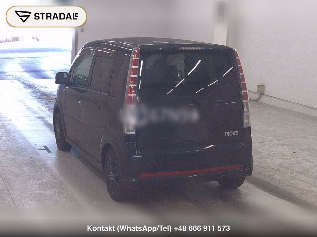 DAIHATSU MOVE, miniaturka 3