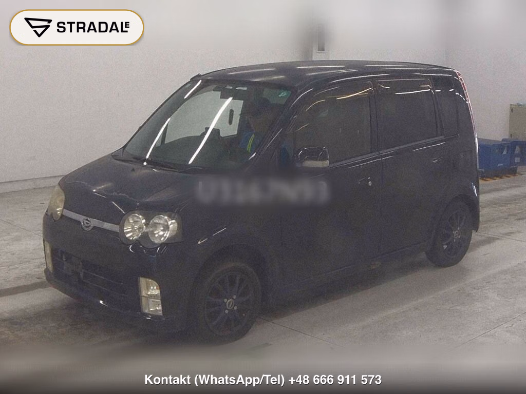 DAIHATSU MOVE, miniaturka 5