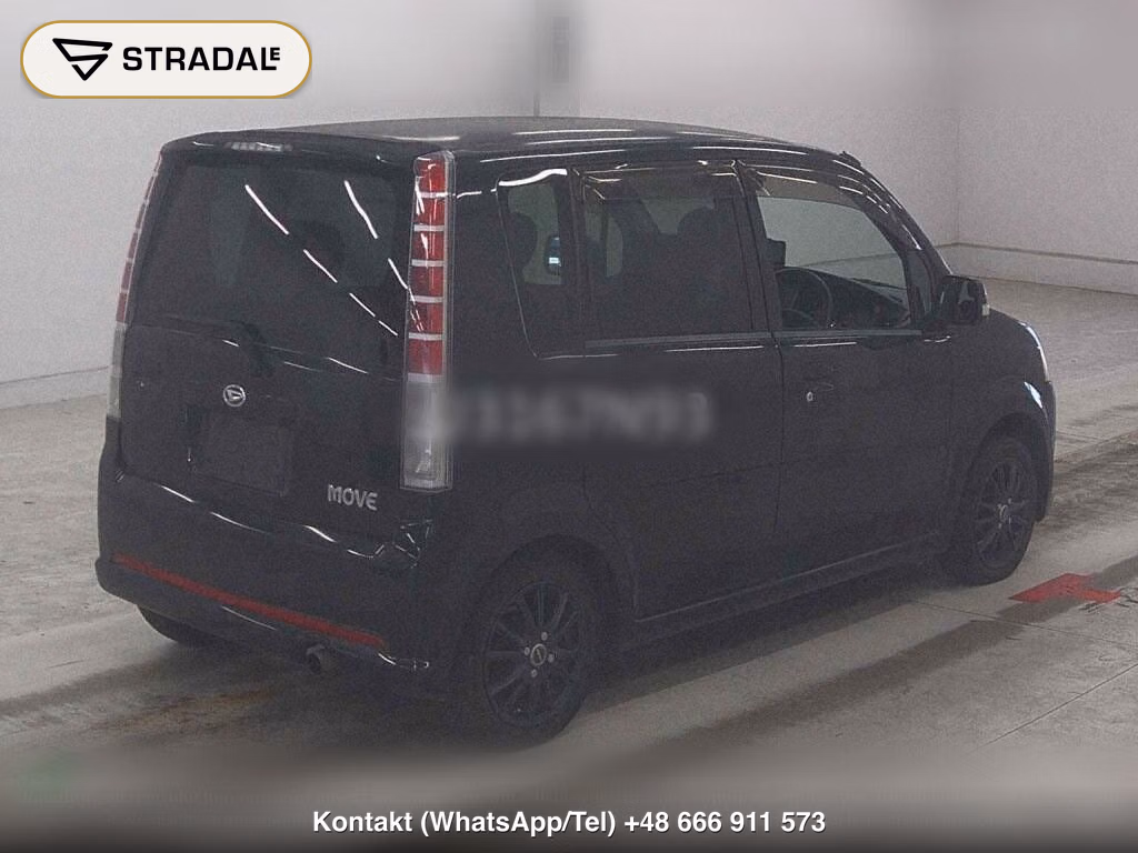 DAIHATSU MOVE, miniaturka 6