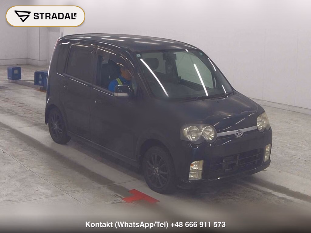 DAIHATSU MOVE 2005, aukcja z Japonii, zdjęcie 1