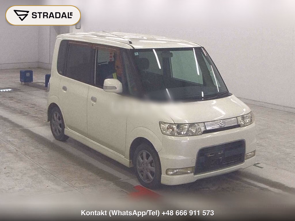 DAIHATSU TANTO CUSTOM X, miniaturka 2