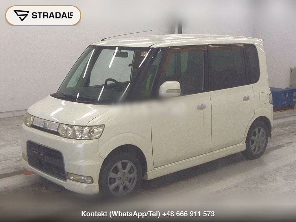 DAIHATSU TANTO CUSTOM X, miniaturka 5