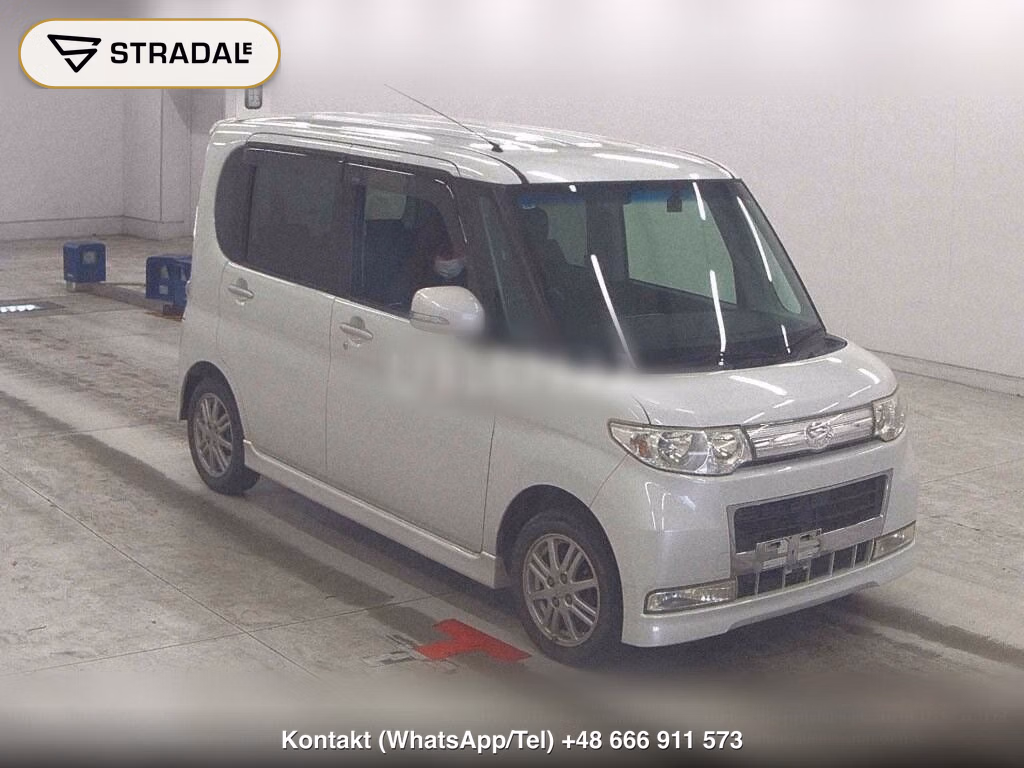 DAIHATSU TANTO CUSTOM X LIMITED, miniaturka 2