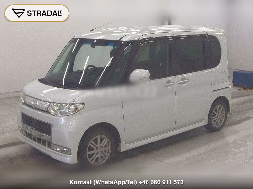 DAIHATSU TANTO CUSTOM X LIMITED, miniaturka 5