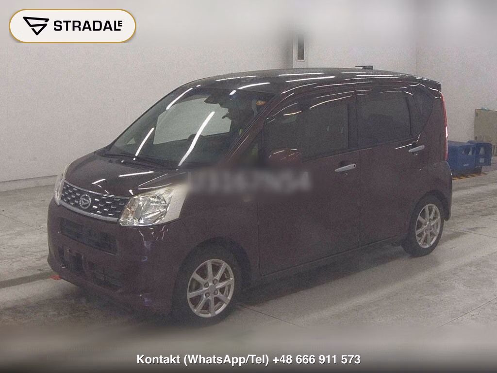 DAIHATSU MOVE X SA Ⅱ, miniaturka 5