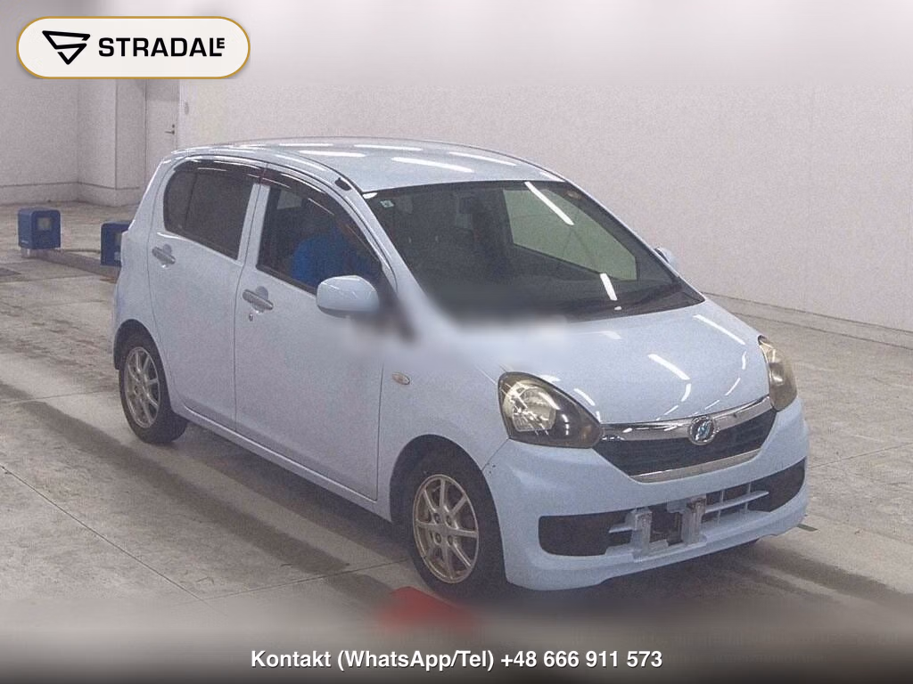 DAIHATSU MIRA E:S X SA, miniaturka 2