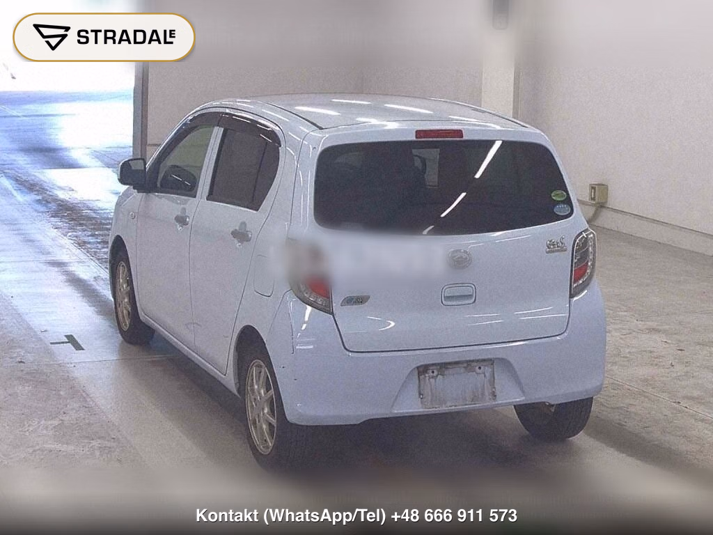 DAIHATSU MIRA E:S X SA, miniaturka 3