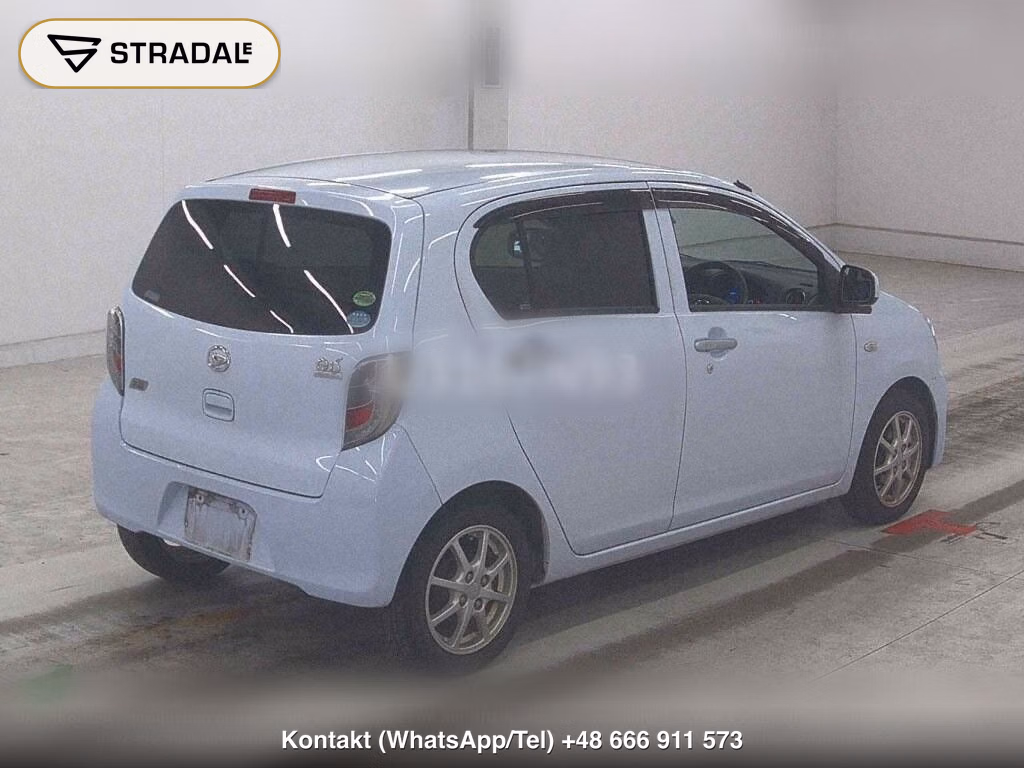 DAIHATSU MIRA E:S X SA, miniaturka 6